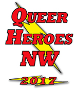 Queer Heroes NW 2017